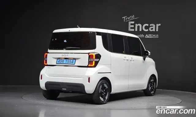 Kia Ray 2024 0.1 автомат (гидро), миниатюра 2 Kia Ray 2024 0.1 автомат (гидро), миниатюра 2