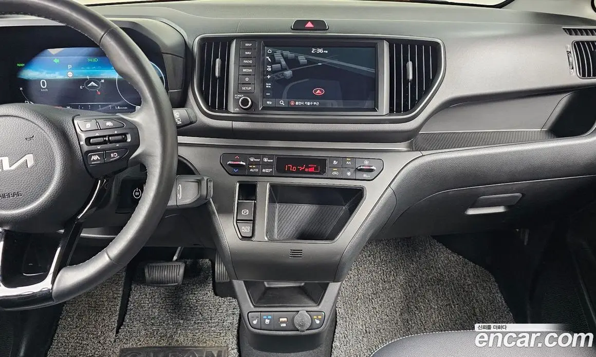 Kia Ray 2024 0.1 автомат (гидро), фото 18 Kia Ray 2024 0.1 автомат (гидро), фото 18