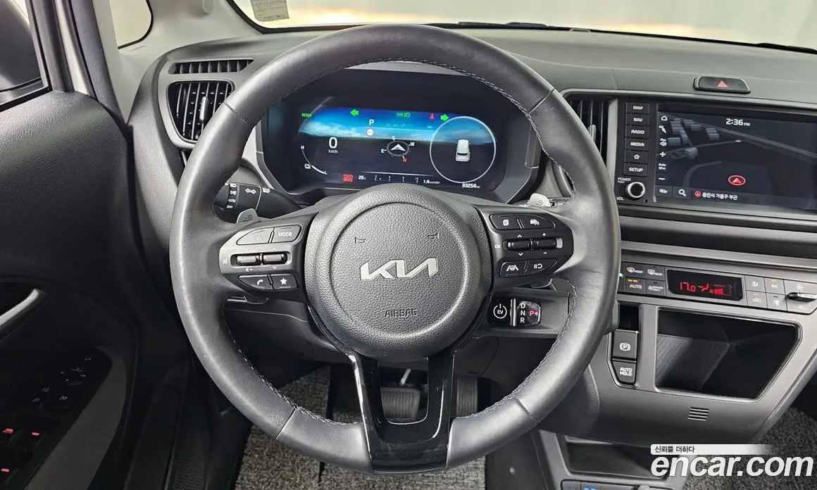 Kia Ray 2024 0.1 автомат (гидро), фото 19 Kia Ray 2024 0.1 автомат (гидро), фото 19