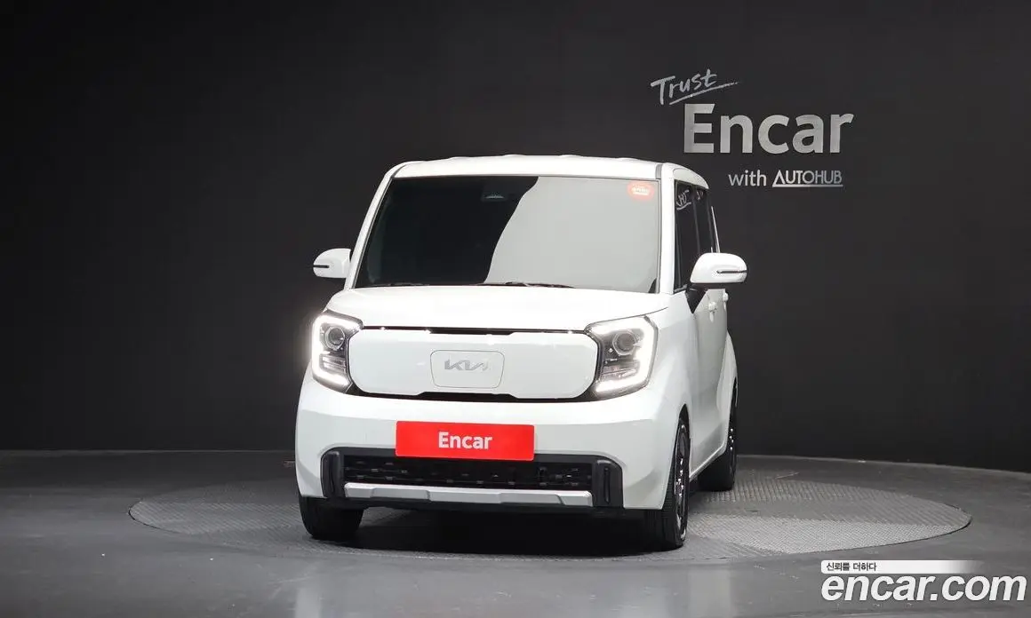 Kia Ray 2024 0.1 автомат (гидро), фото 3 Kia Ray 2024 0.1 автомат (гидро), фото 3