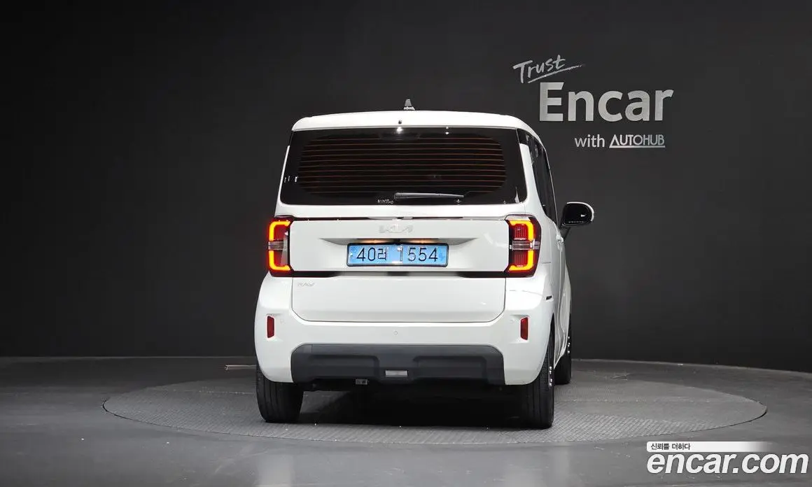 Kia Ray 2024 0.1 автомат (гидро), фото 4 Kia Ray 2024 0.1 автомат (гидро), фото 4