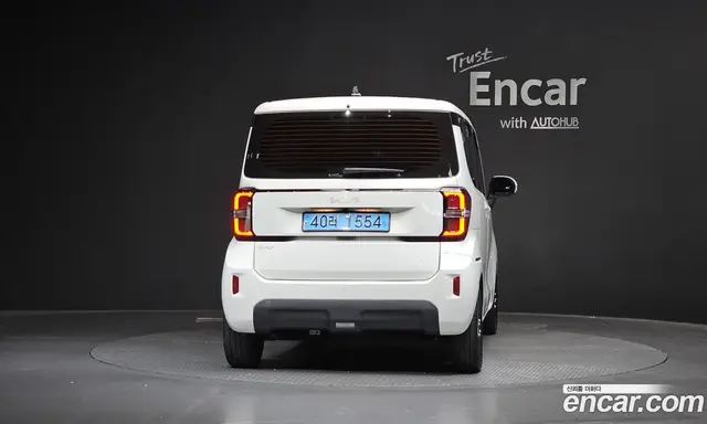 Kia Ray 2024 0.1 автомат (гидро), миниатюра 4 Kia Ray 2024 0.1 автомат (гидро), миниатюра 4