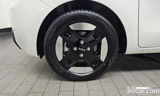 Kia Ray 2024 0.1 автомат (гидро), миниатюра 5 Kia Ray 2024 0.1 автомат (гидро), миниатюра 5