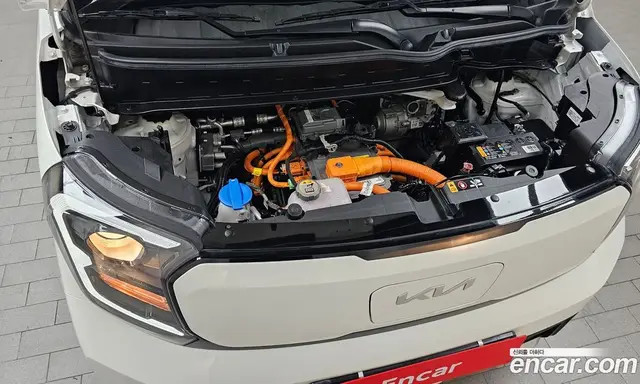 Kia Ray 2024 0.1 автомат (гидро), миниатюра 6 Kia Ray 2024 0.1 автомат (гидро), миниатюра 6