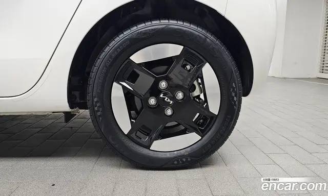 Kia Ray 2024 0.1 автомат (гидро), миниатюра 7 Kia Ray 2024 0.1 автомат (гидро), миниатюра 7