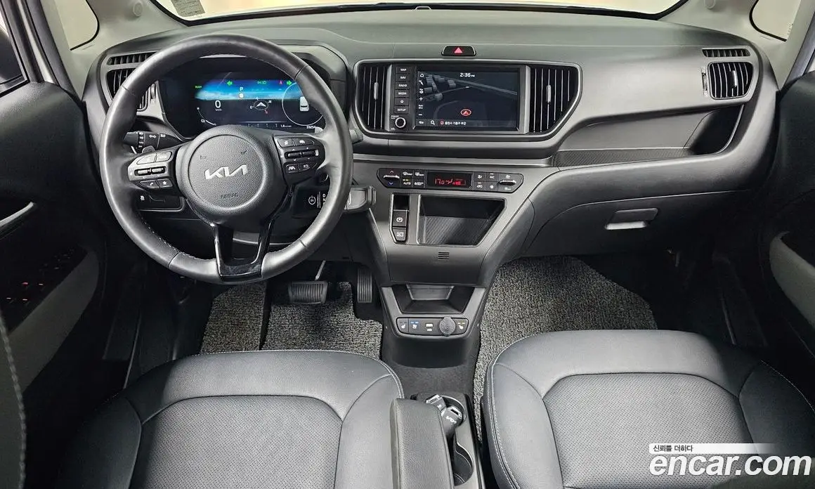 Kia Ray 2024 0.1 автомат (гидро), фото 10 Kia Ray 2024 0.1 автомат (гидро), фото 10