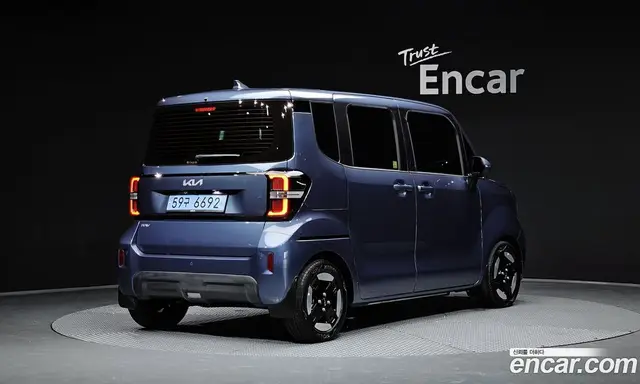 Kia Ray, 2024, 11 312 км