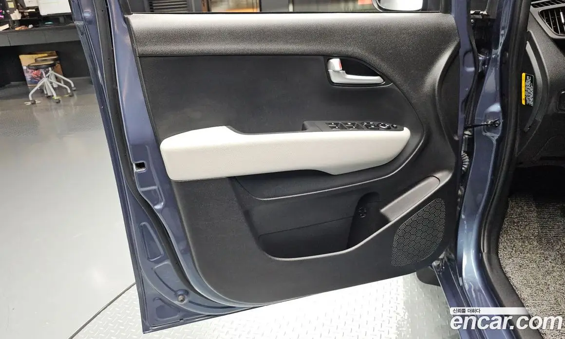 Kia Ray 2024 0.1 автомат (гидро), фото 13 Kia Ray 2024 0.1 автомат (гидро), фото 13
