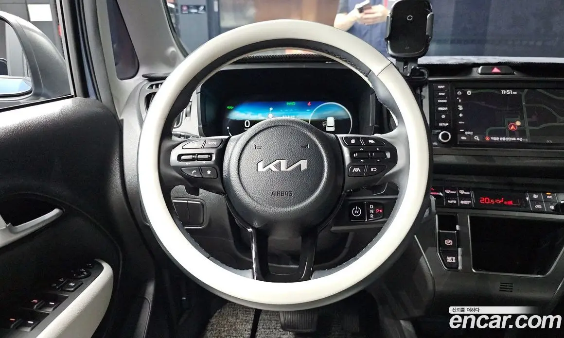 Kia Ray 2024 0.1 автомат (гидро), фото 19 Kia Ray 2024 0.1 автомат (гидро), фото 19