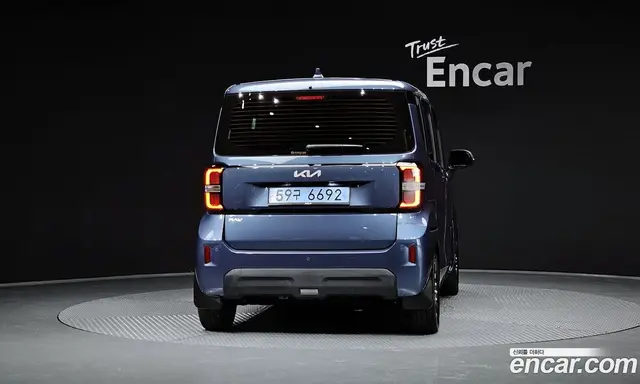 Kia Ray 2024 0.1 автомат (гидро), миниатюра 3 Kia Ray 2024 0.1 автомат (гидро), миниатюра 3