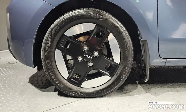 Kia Ray 2024 0.1 автомат (гидро), миниатюра 4 Kia Ray 2024 0.1 автомат (гидро), миниатюра 4