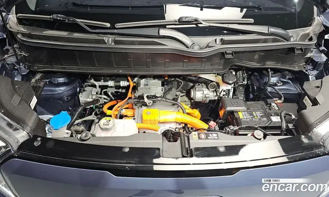 Kia Ray 2024 0.1 автомат (гидро), миниатюра 5 Kia Ray 2024 0.1 автомат (гидро), миниатюра 5