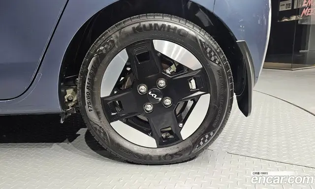 Kia Ray 2024 0.1 автомат (гидро), миниатюра 6 Kia Ray 2024 0.1 автомат (гидро), миниатюра 6