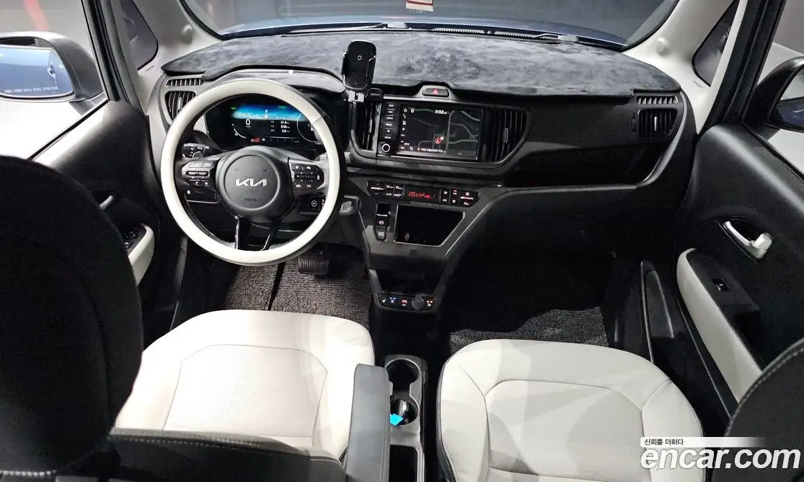 Kia Ray 2024 0.1 автомат (гидро), фото 9 Kia Ray 2024 0.1 автомат (гидро), фото 9