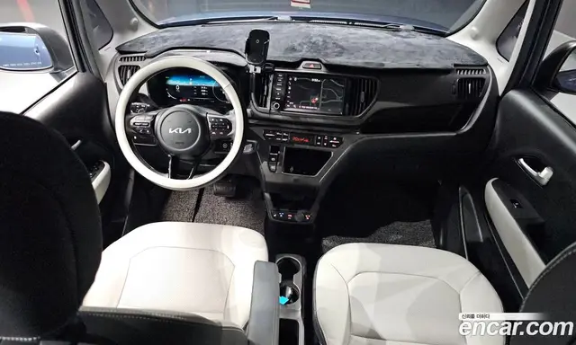 Kia Ray 2024 0.1 автомат (гидро), миниатюра 9 Kia Ray 2024 0.1 автомат (гидро), миниатюра 9