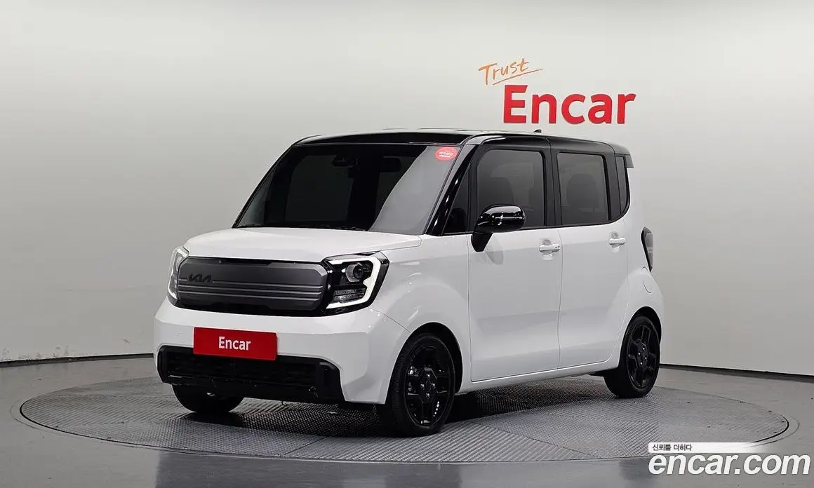Kia Ray 2025 1.0 автомат (гидро), фото 1 Kia Ray 2025 1.0 автомат (гидро), фото 1