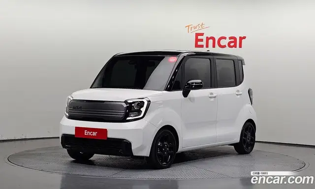 Kia Ray, 2025, 8 668 км