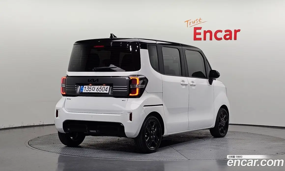 Kia Ray 2025 1.0 автомат (гидро), фото 2 Kia Ray 2025 1.0 автомат (гидро), фото 2