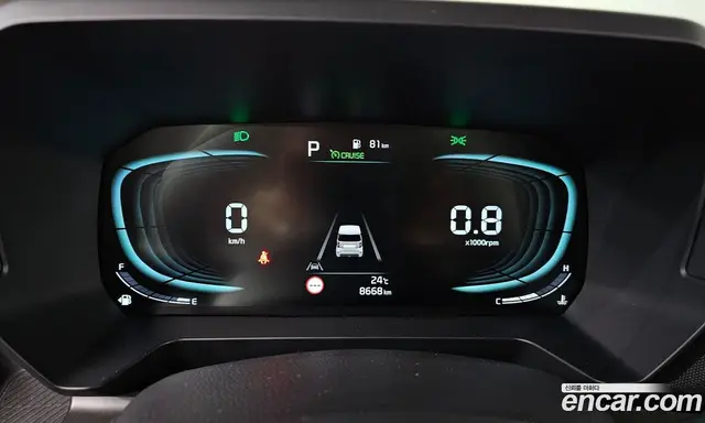 Kia Ray 2025 1.0 автомат (гидро), миниатюра 11 Kia Ray 2025 1.0 автомат (гидро), миниатюра 11