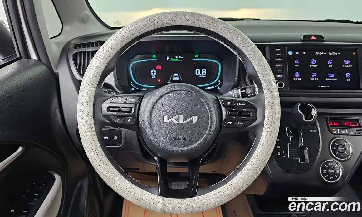 Kia Ray 2025 1.0 автомат (гидро), фото 20 Kia Ray 2025 1.0 автомат (гидро), фото 20