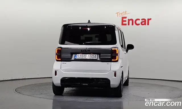 Kia Ray 2025 1.0 автомат (гидро), миниатюра 4 Kia Ray 2025 1.0 автомат (гидро), миниатюра 4