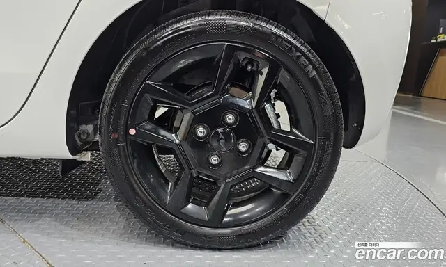 Kia Ray 2025 1.0 автомат (гидро), миниатюра 7 Kia Ray 2025 1.0 автомат (гидро), миниатюра 7