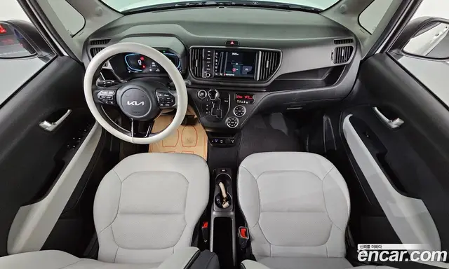 Kia Ray 2025 1.0 автомат (гидро), миниатюра 10 Kia Ray 2025 1.0 автомат (гидро), миниатюра 10