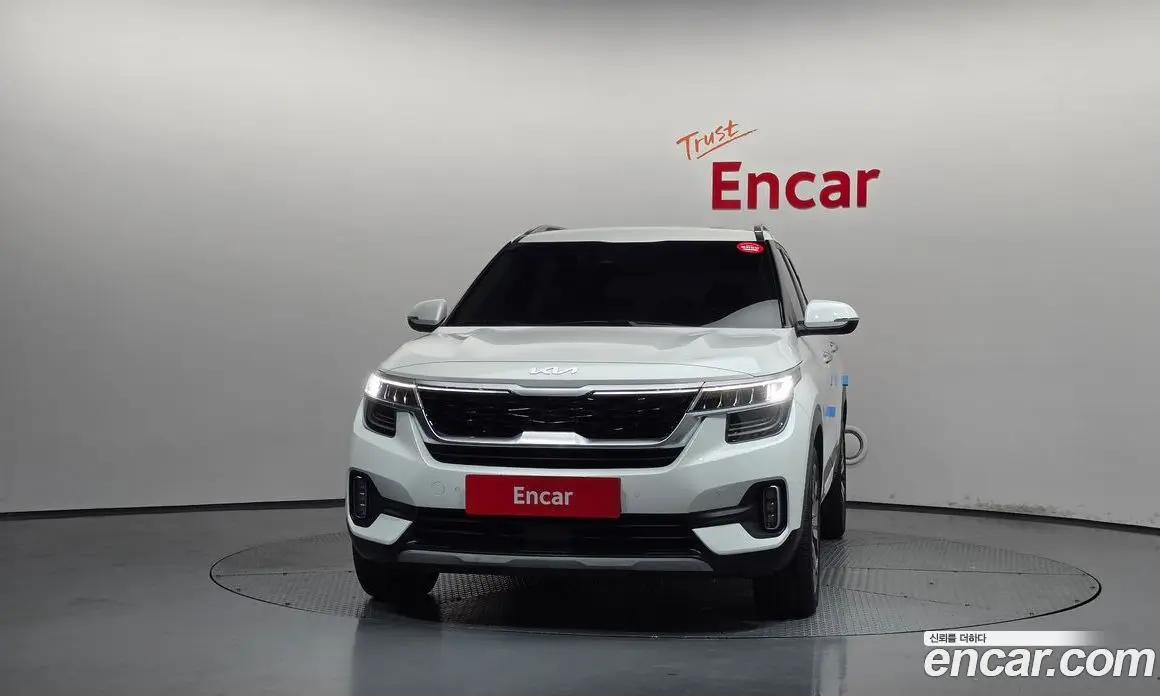 Kia Seltos 2022 1.6 автомат (гидро), фото 3