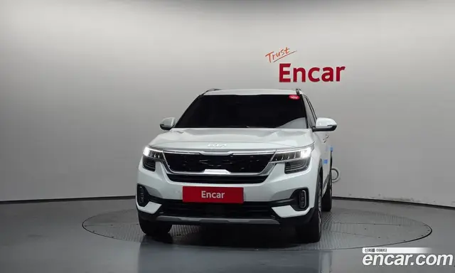 Kia Seltos 2022 1.6 автомат (гидро), миниатюра 3