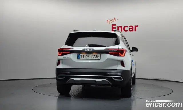 Kia Seltos 2022 1.6 автомат (гидро), миниатюра 4