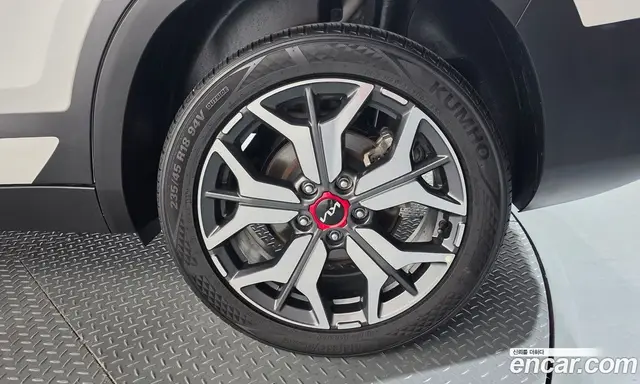 Kia Seltos 2022 1.6 автомат (гидро), миниатюра 7