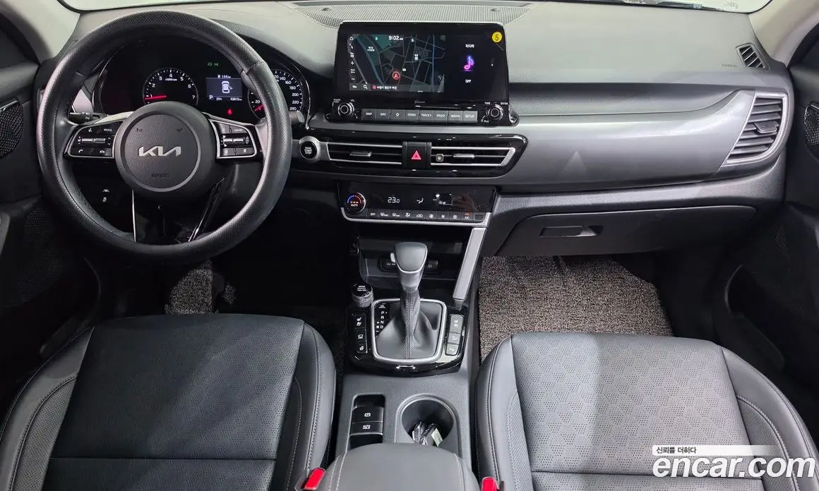 Kia Seltos 2022 1.6 автомат (гидро), фото 10