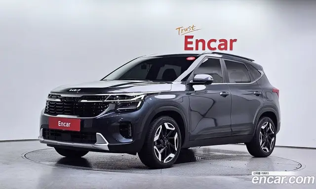 Kia Seltos, 2023, 33 102 км