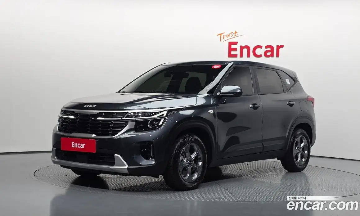 Kia Seltos 2023 1.6 автомат (гидро), фото 1 Kia Seltos 2023 1.6 автомат (гидро), фото 1