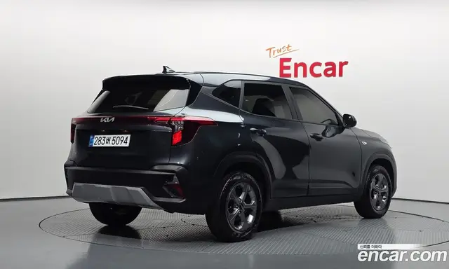 Kia Seltos 2023 1.6 автомат (гидро), миниатюра 2 Kia Seltos 2023 1.6 автомат (гидро), миниатюра 2