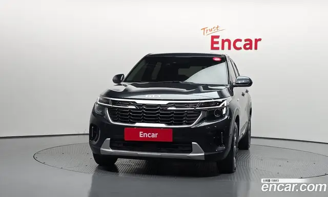 Kia Seltos 2023 1.6 автомат (гидро), миниатюра 3 Kia Seltos 2023 1.6 автомат (гидро), миниатюра 3