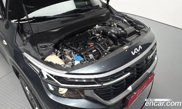 Kia Seltos 2023 1.6 автомат (гидро), миниатюра 6 Kia Seltos 2023 1.6 автомат (гидро), миниатюра 6