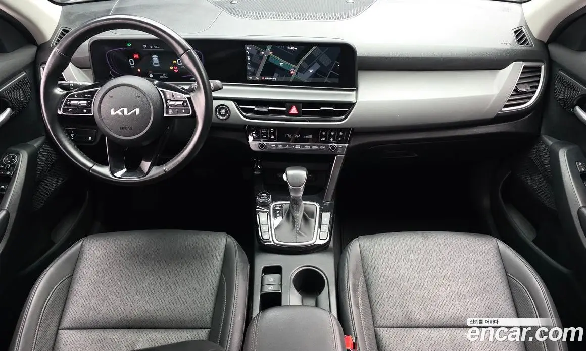 Kia Seltos 2023 1.6 автомат (гидро), фото 10 Kia Seltos 2023 1.6 автомат (гидро), фото 10