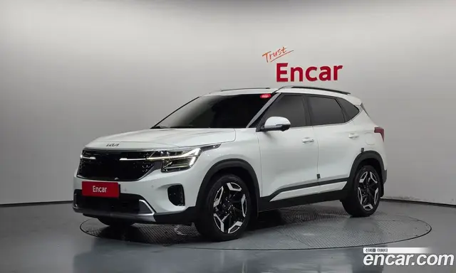 Kia Seltos, 2024, 35 149 км Kia Seltos, 2024, 35 149 км