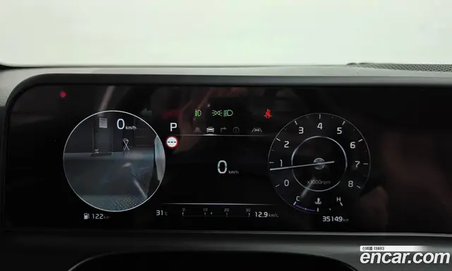 Kia Seltos 2024 1.6 автомат (гидро), миниатюра 11 Kia Seltos 2024 1.6 автомат (гидро), миниатюра 11