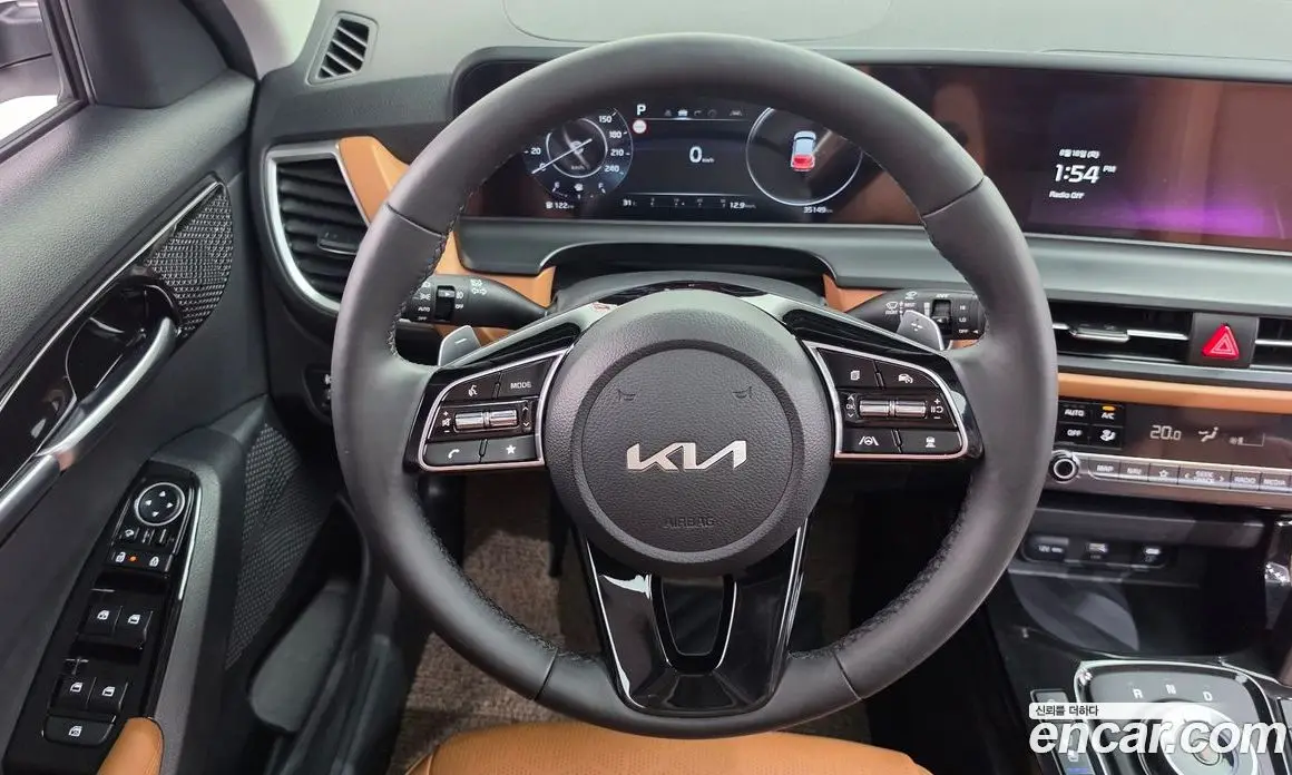 Kia Seltos 2024 1.6 автомат (гидро), фото 20 Kia Seltos 2024 1.6 автомат (гидро), фото 20