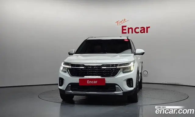 Kia Seltos 2024 1.6 автомат (гидро), миниатюра 3 Kia Seltos 2024 1.6 автомат (гидро), миниатюра 3