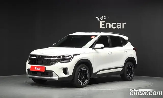 Kia Seltos, 2025, 7 245 км