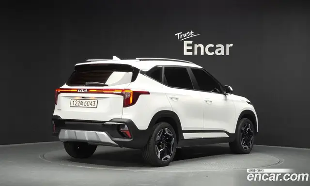 Kia Seltos 2025 2.0 автомат (гидро), миниатюра 2 Kia Seltos 2025 2.0 автомат (гидро), миниатюра 2