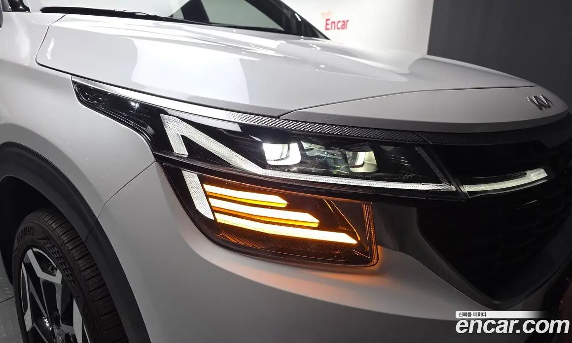 Kia Seltos 2025 2.0 автомат (гидро), фото 8 Kia Seltos 2025 2.0 автомат (гидро), фото 8