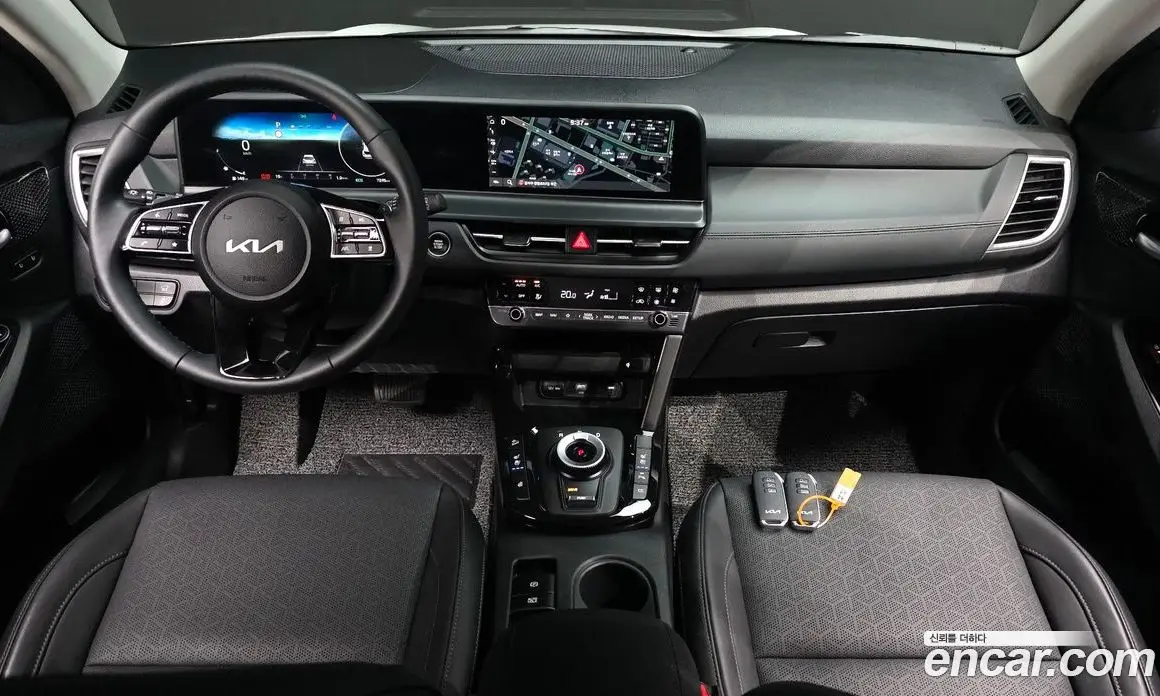 Kia Seltos 2025 2.0 автомат (гидро), фото 10 Kia Seltos 2025 2.0 автомат (гидро), фото 10