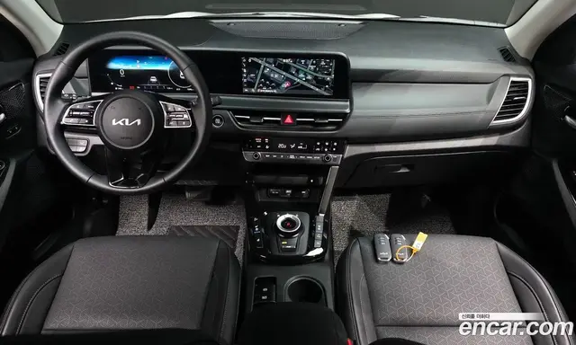 Kia Seltos 2025 2.0 автомат (гидро), миниатюра 10 Kia Seltos 2025 2.0 автомат (гидро), миниатюра 10