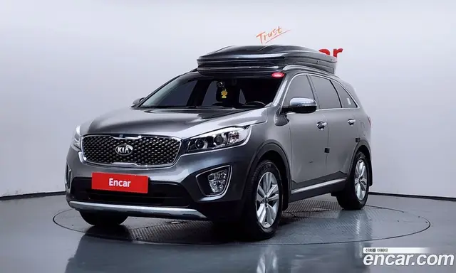 Kia Sorento, 2014, 31 407 км