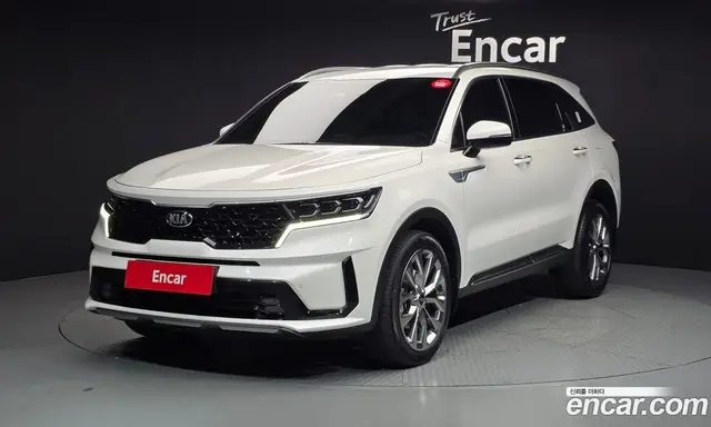 Kia Sorento, 2020, 41 427 км