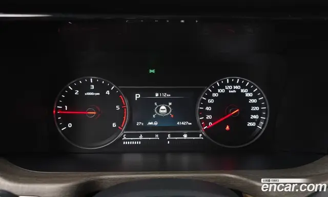 Kia Sorento 2020 2.2 автомат (гидро), миниатюра 11